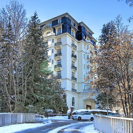 Central Majestic Apartment Near Skiing - Happy Rentals شامونكس المظهر الخارجي الصورة