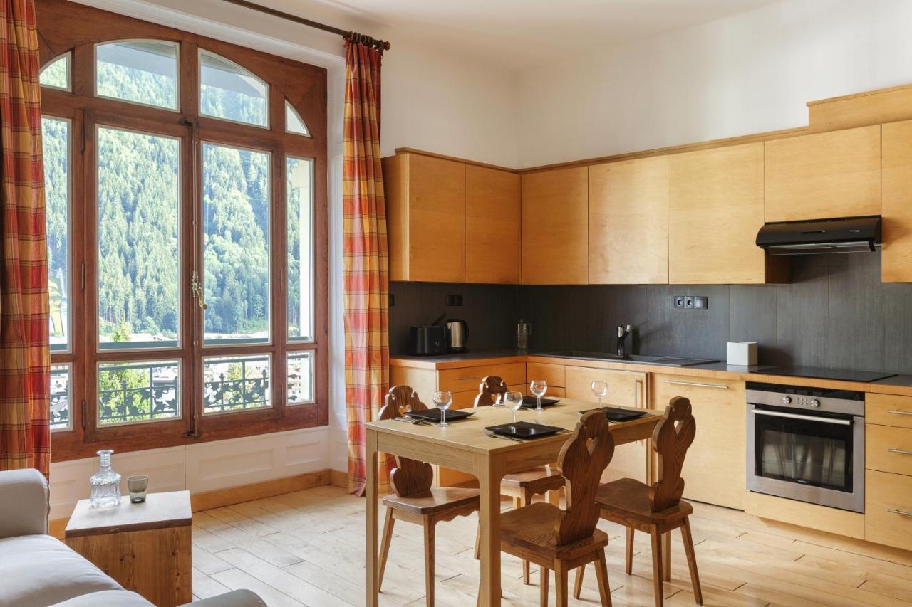 Central Majestic Apartment Near Skiing - Happy Rentals شامونكس المظهر الخارجي الصورة