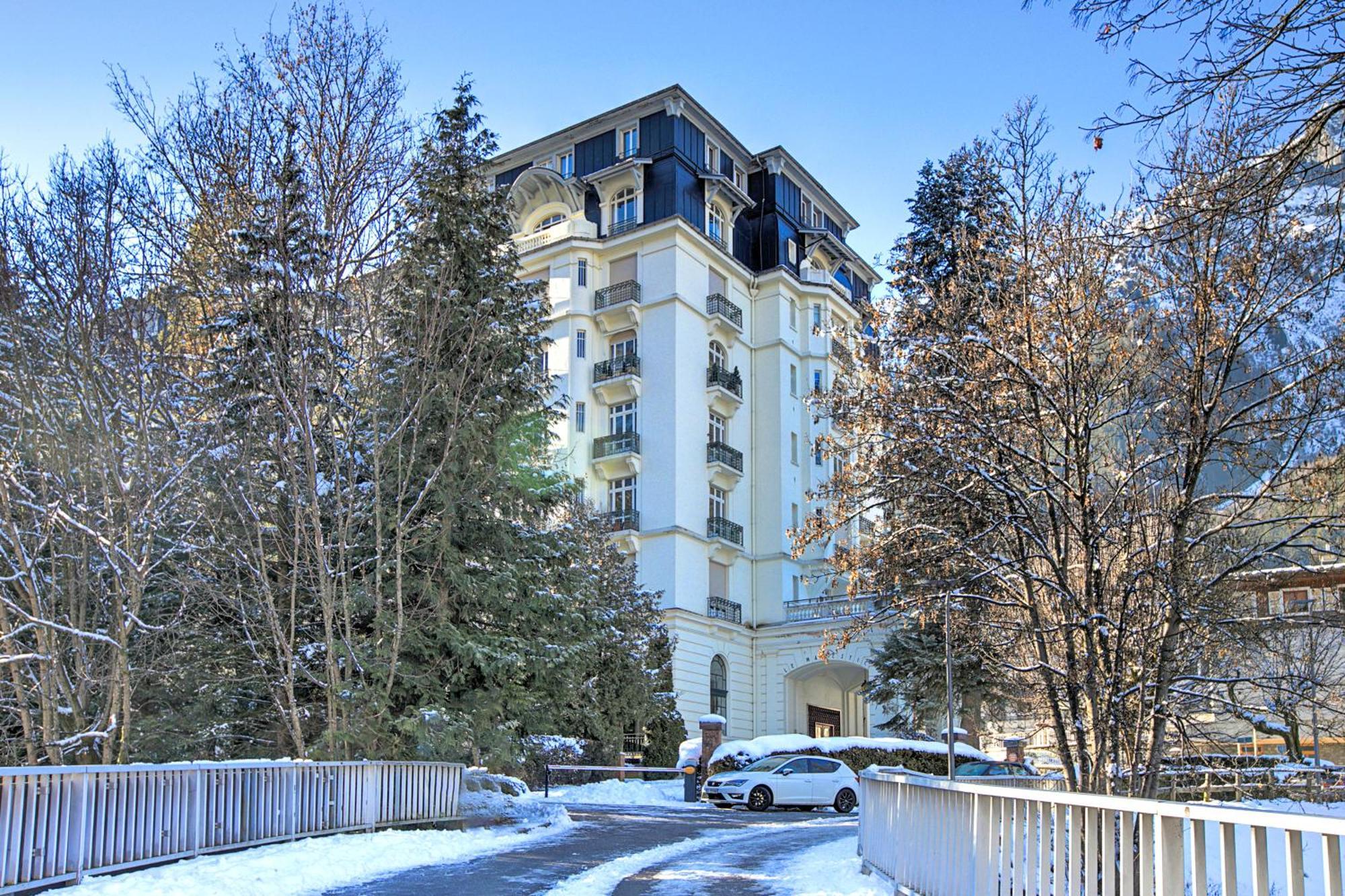 Central Majestic Apartment Near Skiing - Happy Rentals شامونكس المظهر الخارجي الصورة